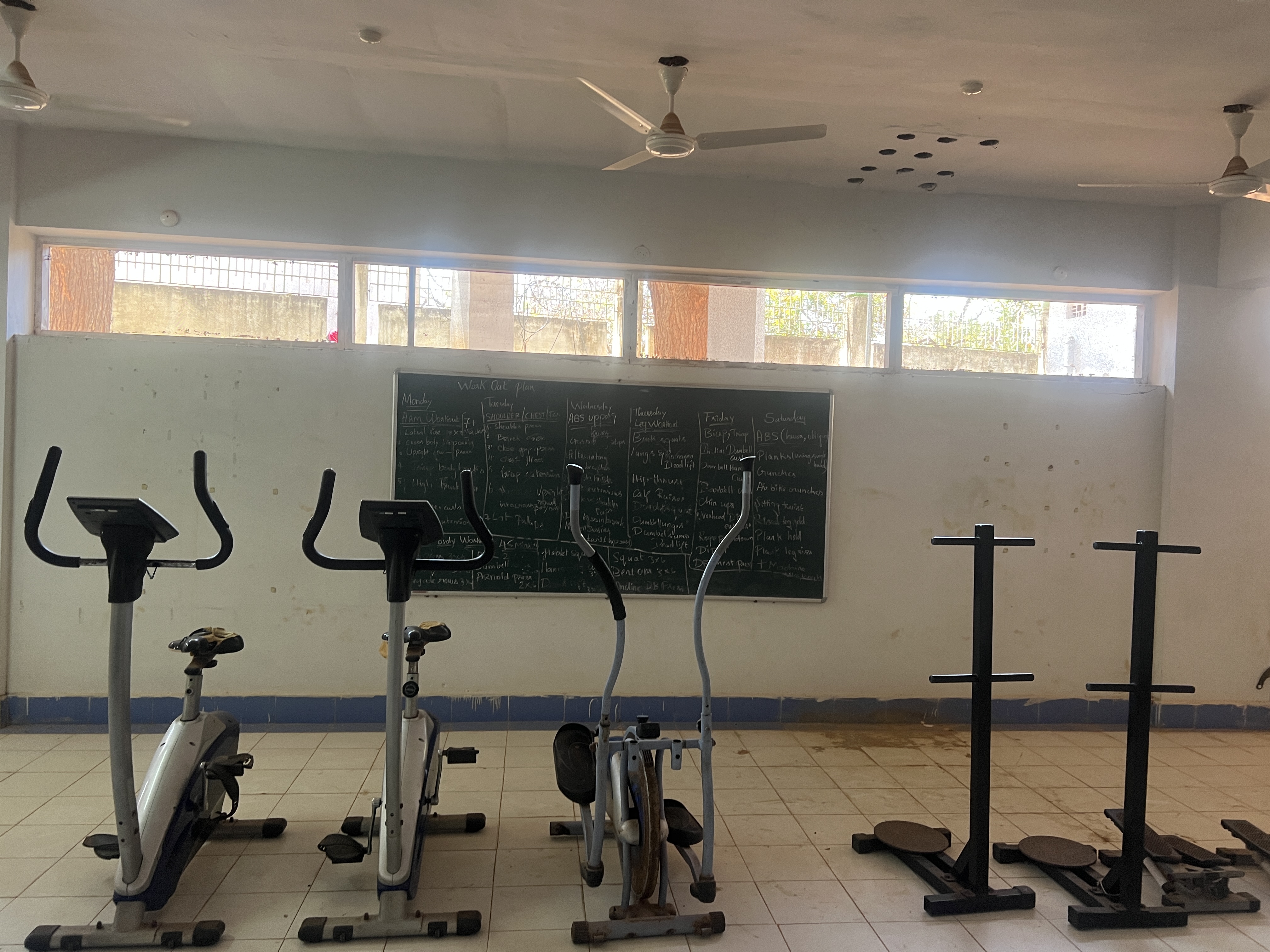 Gym 2